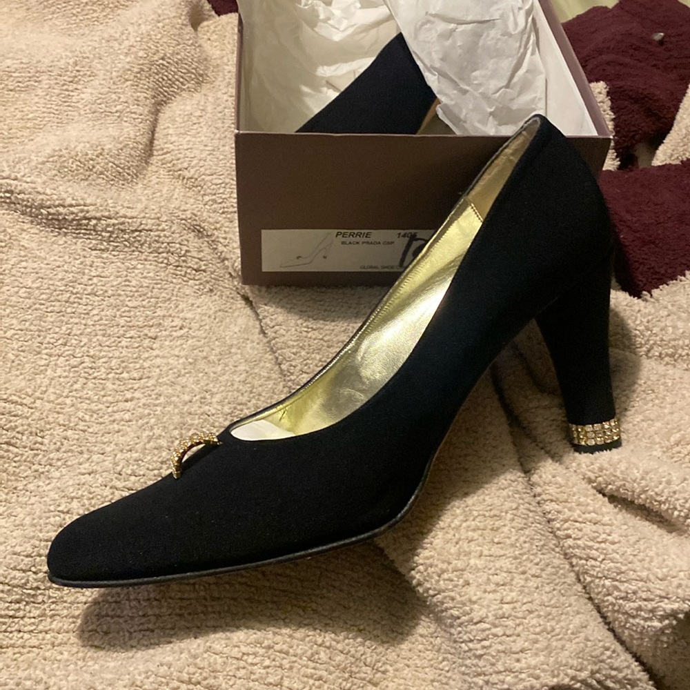 CIANNI- perrie black Prada CSP heals